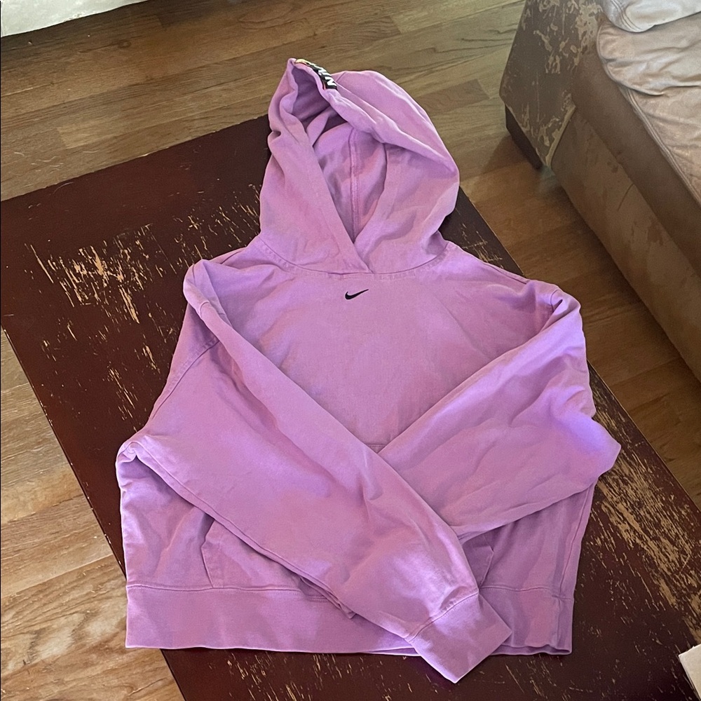 Nike Lavender Hoodie XS